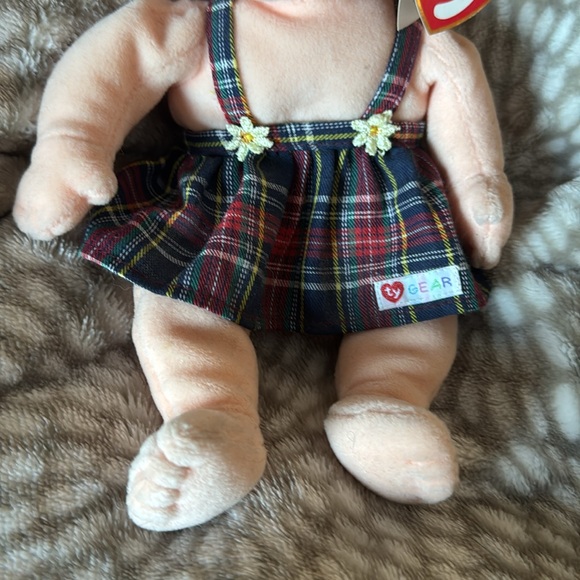 TY Beanie Kids “Ginger” - Picture 2 of 5